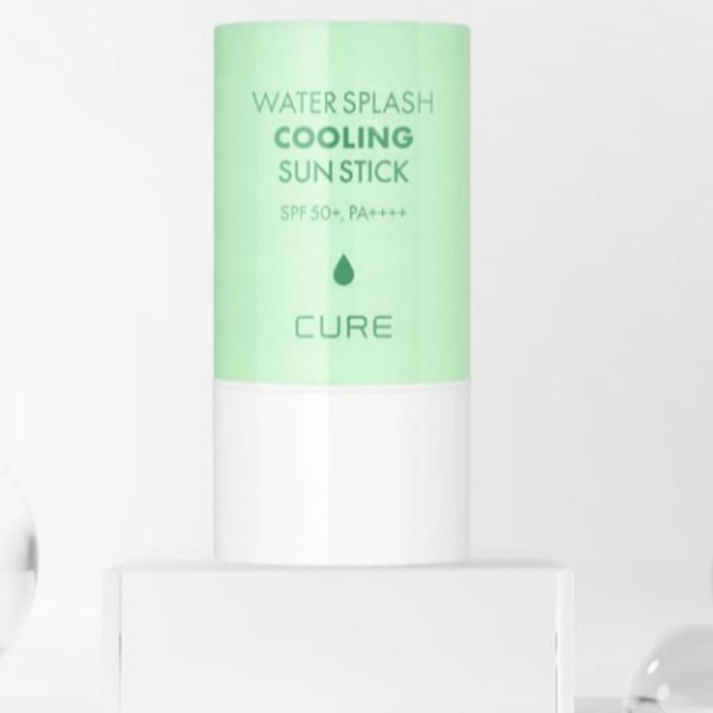 CURE WATER SPLASH COOLING SUN STICK 23g(SPF50+ PA++++)