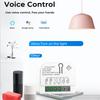 Graffiti Smart WiFi Voice-Controlled 2-Way On/Off Switch XS01B