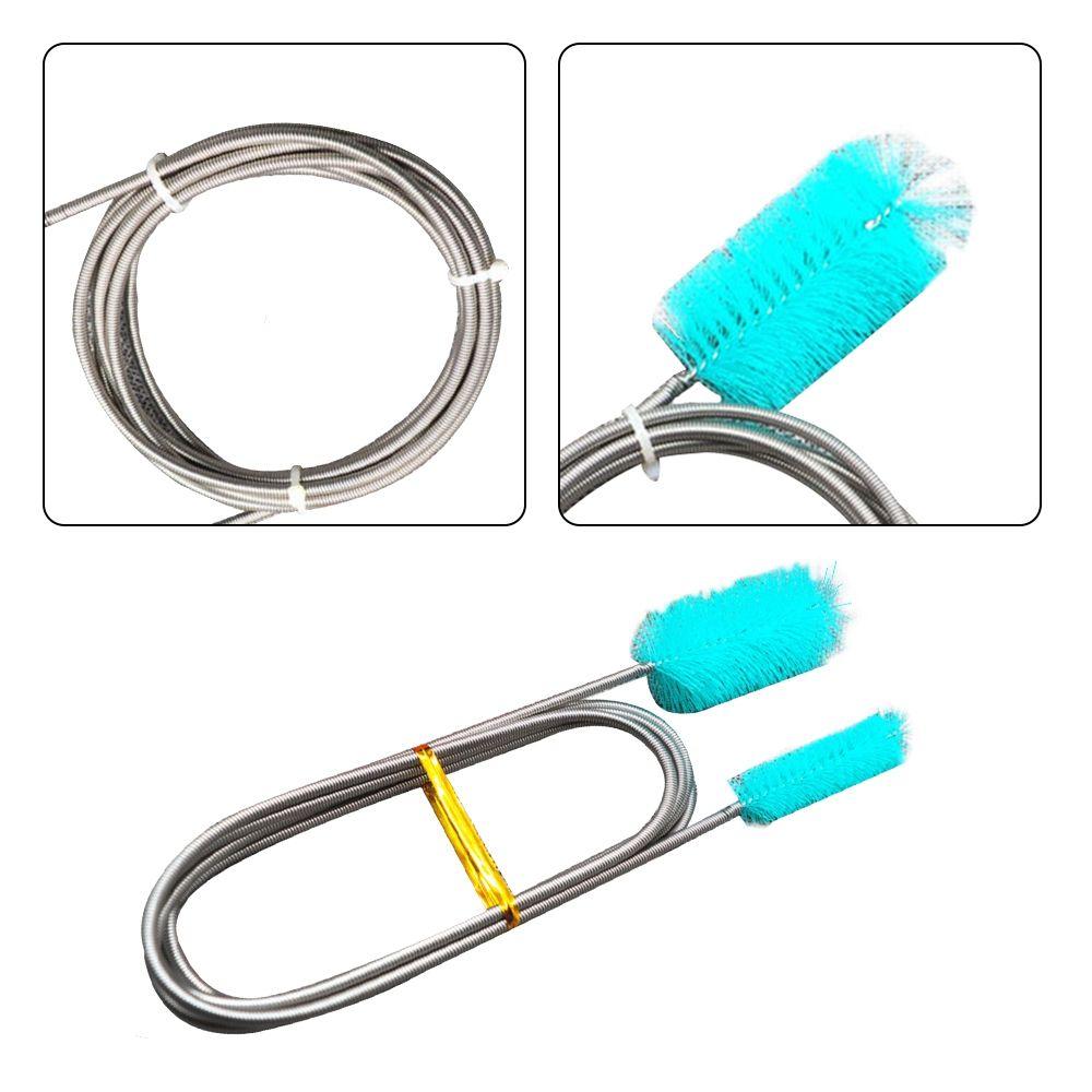 Pipe Air Tube Hose Cleaning  Brush Cleaning Brush Cleaning Tools Aquarium Accessories Fish Tank