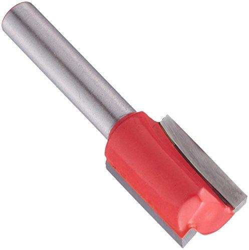 

Takagi EARTH MAN TRBP-8 Carbide Trimmer Router Bit Straight Bit 0.5 inches (12 mm)