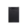 1Pcs Foldable A4 A5 Clipboard Black Writing Pad Durable Conference File Folder  Office Supply