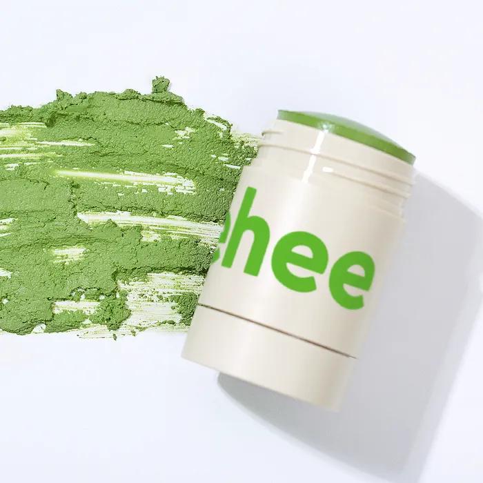Nourishing Moisturizing_#Applyable Mask Pack_Enriching Avo Clay Mask Stick