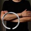 -Bracelet for Men Protections Amulet Mobius Cuff Bangles Birthday Gift Amulet Talismans Bracelet Jewelry Ornament