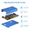 IMAX B6 80W Multi-function Charger For Lipo Li-ion LiFe NiMh Ni-Cd PB Battery RC Balance Discharger 15V 6A Adapter Optional
