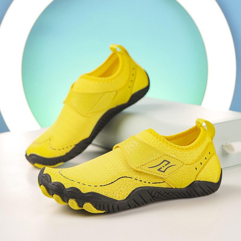 Children's creek shoes swimming quick-drying wading shoes water park rafting sports anti-cut foot non-slip beach shoes