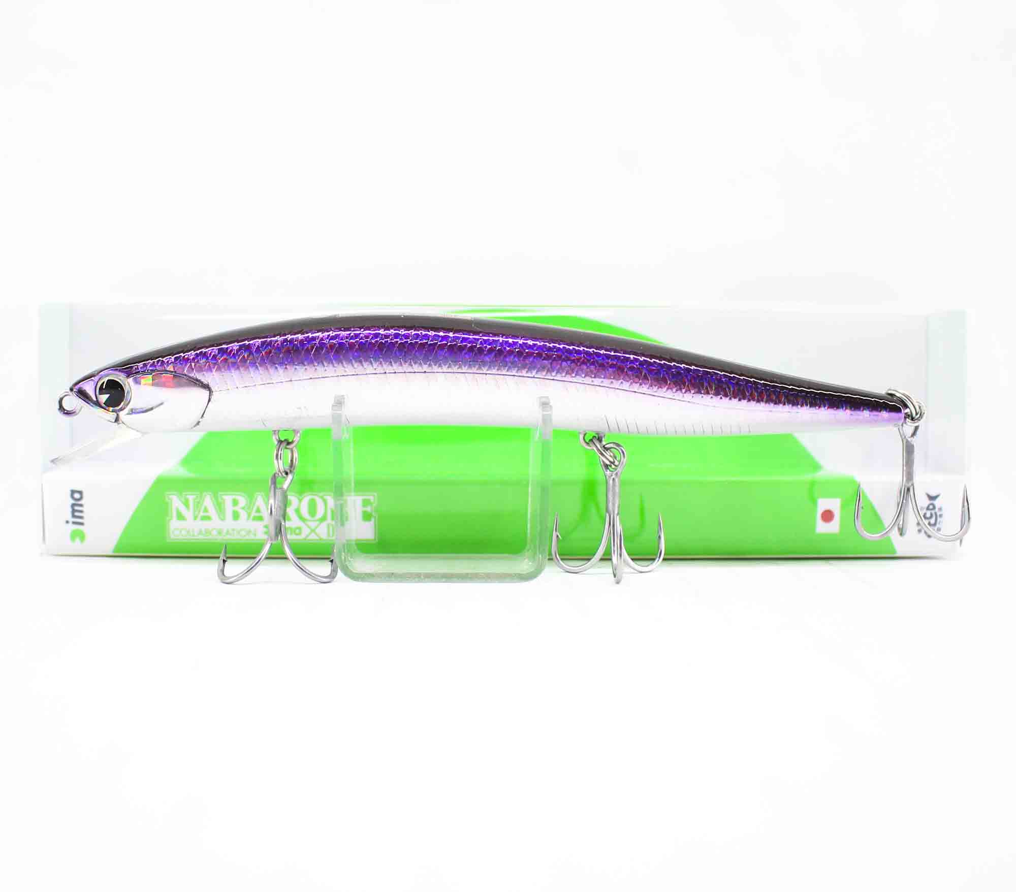 

Ima Плавающая приманка Nabarone 125F 016 (5773)