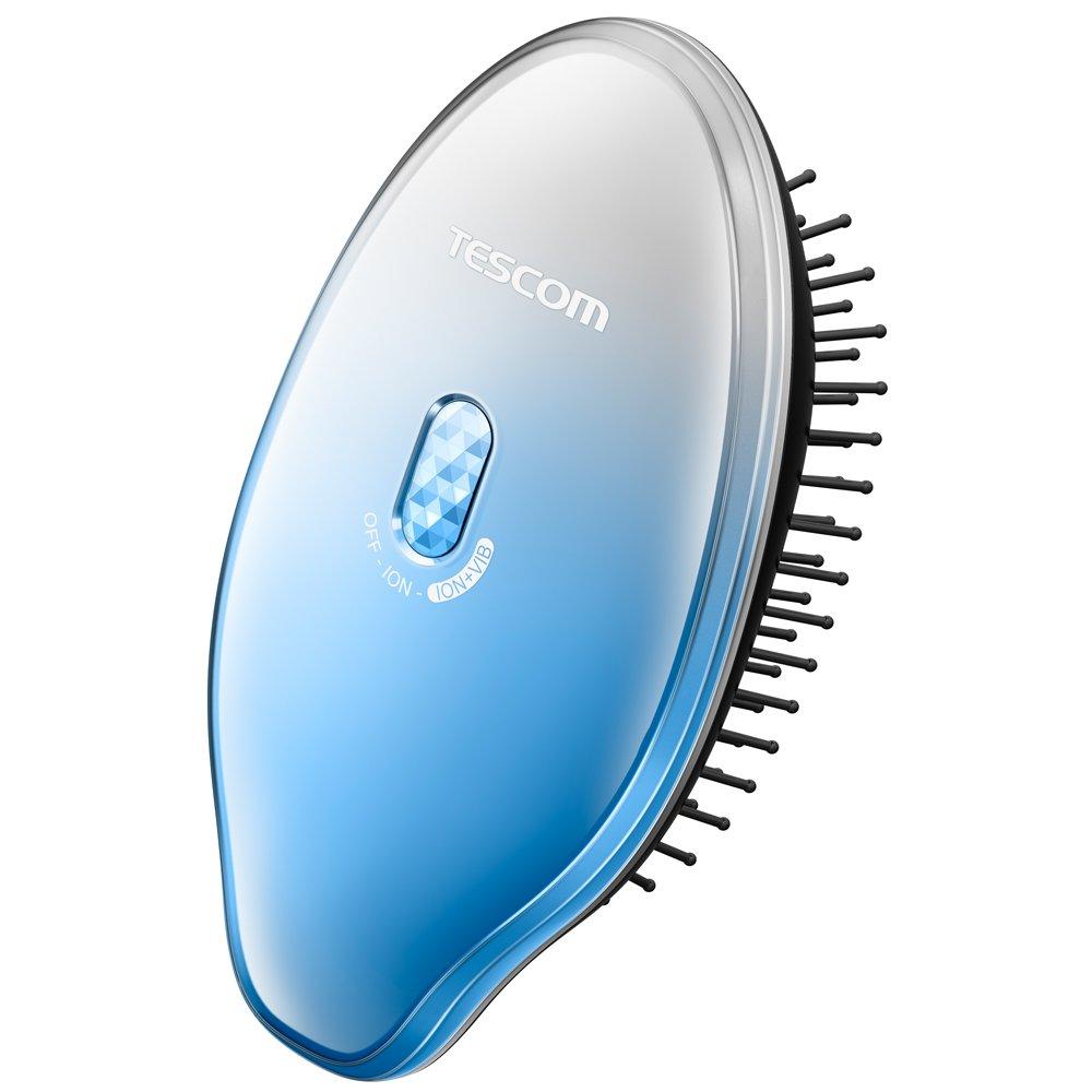 

Tescom Negative Ion Brush, Compact Type, Blue, TIB10-A