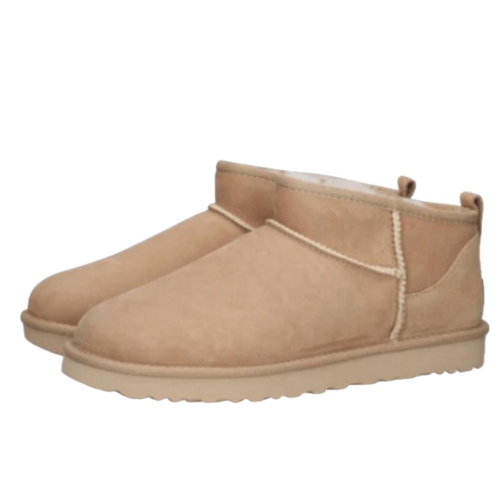 UGG Classic Ultra Mini Boot Sand