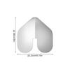 Keel Guard For Fiberglass Boat Stainless Steel Keel Protection Protector Device Replacement Cover Accessories For Hunting &