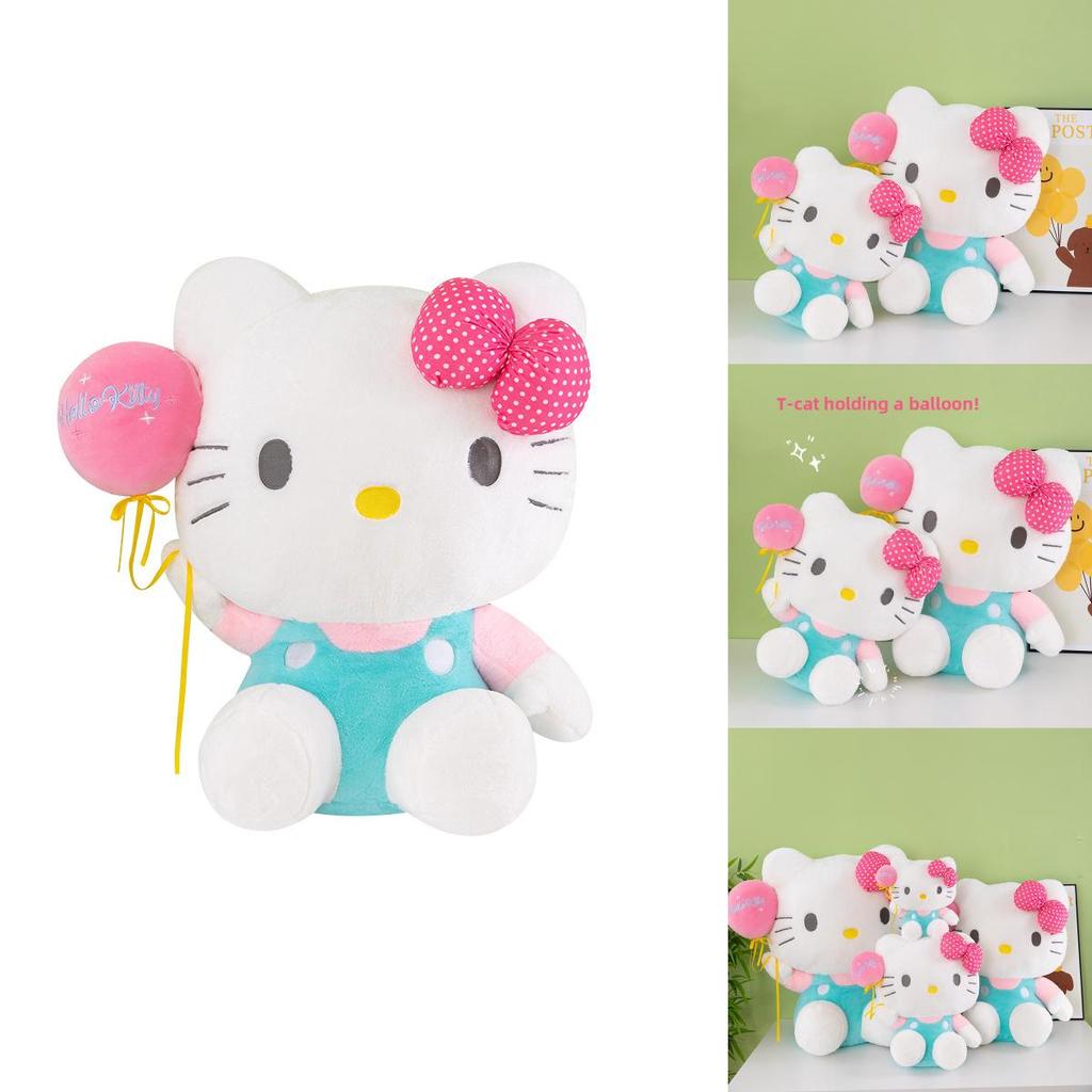 Hello Kitty Plush Toy Large Size Animal Stuffed Animal Gift For Kid And Collectors
