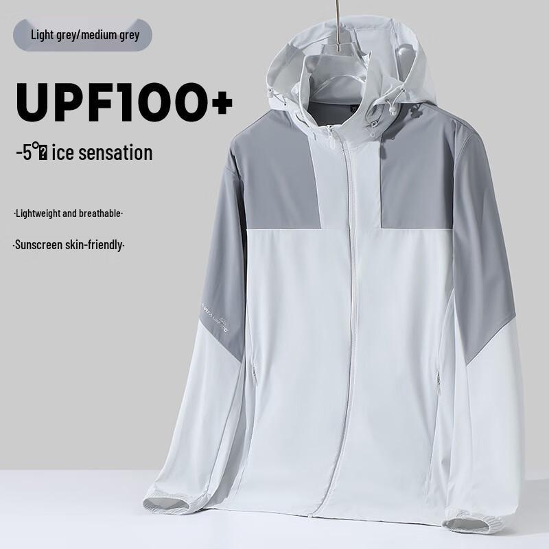 WEZHO Summer Sun Protection Jacket