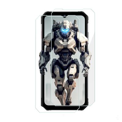 HD Tempered Glass pro FOSSiBOT Fossibot F102 Clear Screen Protector Ultra tenký pro FossibotF102 F 102 2,5D ochranná fólie
