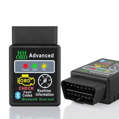 ELM327 V2.1 Car Auto BT Diagnostic Tool Interface Scanner for Android Check Engine Instrument Automobile Malfunction