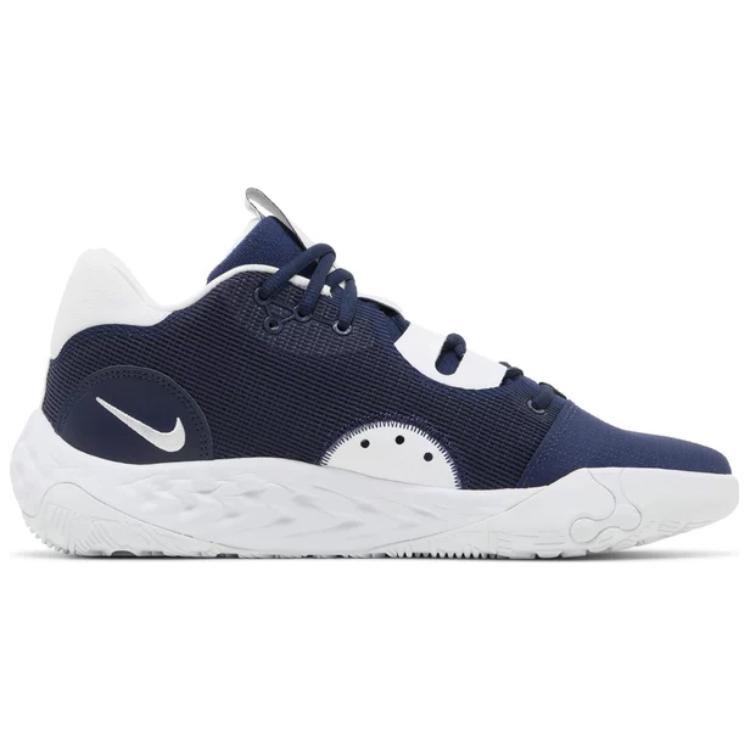 New Nike Pg 6 Tb Promo 'Midnight Navy White' DX6654-401