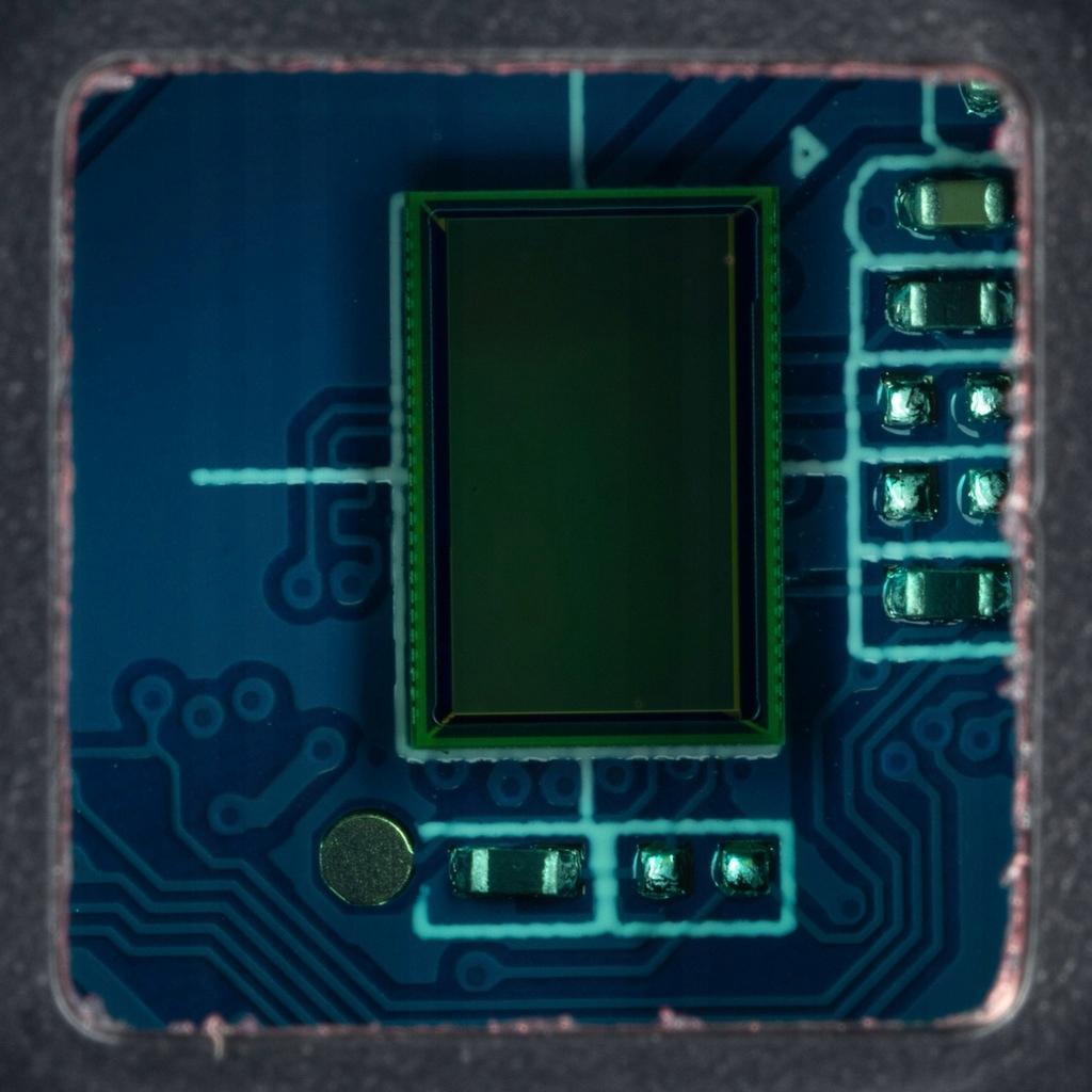 Rosfix Zestaw Do Mikroskopii Cyfrowej – Regulowany Wysięgnik ODM-180X 50mm | Platforma ODM-100X 50mm I 40mm | Kamera Draco Blue PRO 2MP