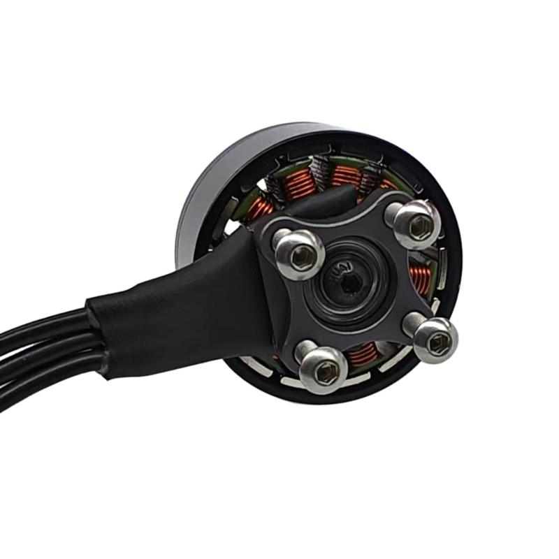 High Performances 4214 Brushless Motor Drones Motor Kit With Metal Construction For FPV Racing And Aerial Photography