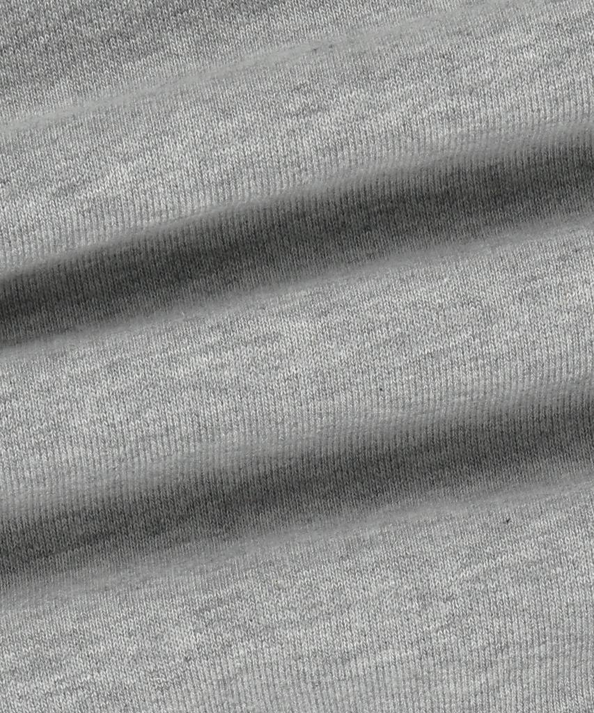 Brownbreath Tag Camo Block Hood Zip Up - Melange Gray