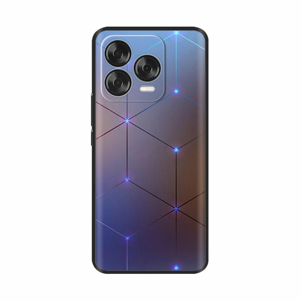 Für ZTE Blade V70 Design 4G Hülle V70 Vita Weiches Silikon Schlanke Handyhülle Für Nubia V70 Design Rückseite auf BladeV70 Vita Hüllen