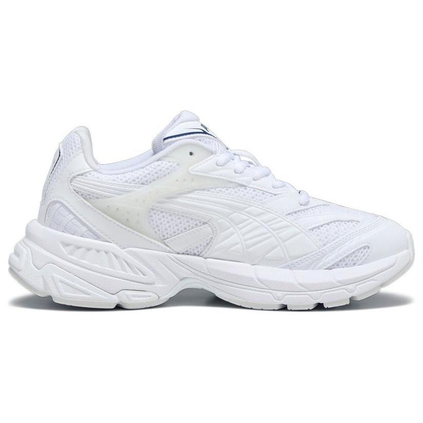 New PUMA Velophasis Technisch White 390932-04