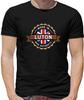 T-shirt da uomo Made In Luton - Hatters - FC - Town - City - Città natale
