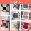 Modern And Simple Style Cashmere Blanket For Office Nap Sofa And Camping