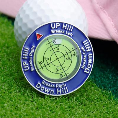 Golf Putt Green Reader For Accurate Slope Calculation And Portable Green Reading Accessories Golf Green Reader
