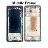 Middle Frame For Vivo V30 V2318 LCD Front Frame Housing Bezel With Side Button Repair Parts