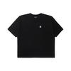 Carhartt WIP Urban Basic Ice Hockey Pattern Loose Fit Printed T-Shirt Men tops Black CHXTES231038K-BKX