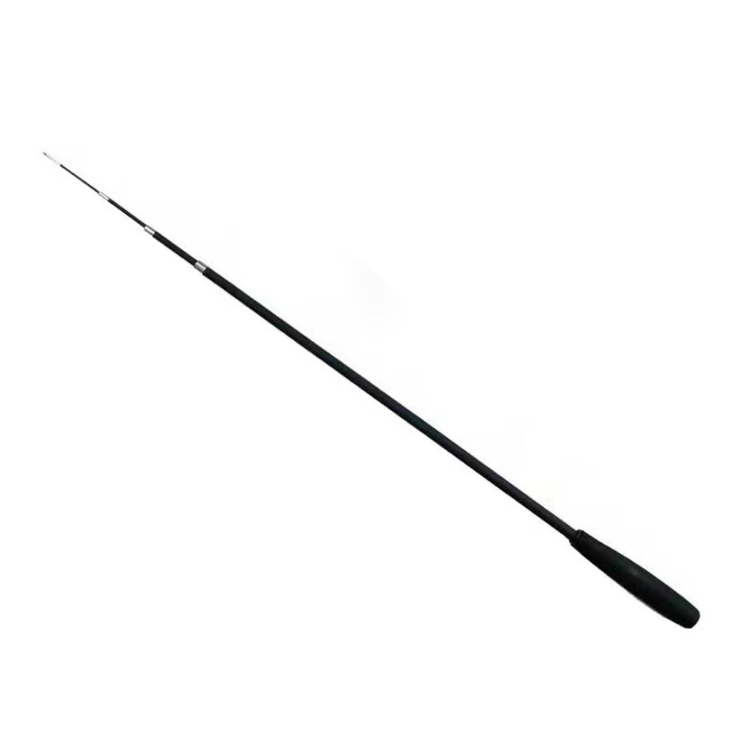 1.8m Cat Wand Toy Extra Long Telescopic Cat Fishing Pole Interactive Toy with Line for Indoor Cats Chase and Exercise