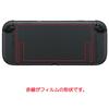 ClearView Carbon Fiber Clear Back Protector for Nintendo Switch Made In Japan 2,