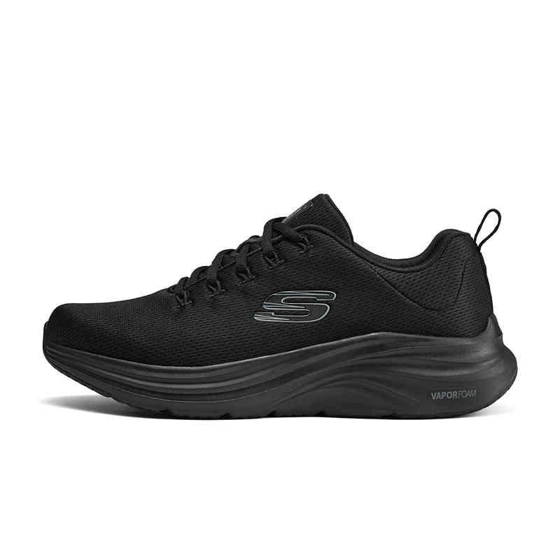 Skechers Sport Comfortable Simple Versatile Breathable Lightweight Low-Top Casual Running Shoes Men sneakers Black 232433-BBK 39.5