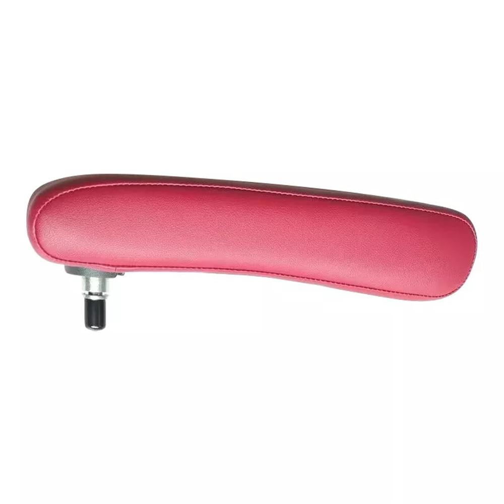 

Leather Front Seat Armrest Front Left Inboard For 2016-2019 Fiat 500 6BV31KRLAA