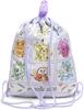 [Pokémon] Knapsack LPK62382 Purple