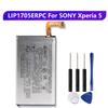 Rechargeable Lithium Battery For SONY Xperia 5 LIP1705ERPC Phone Battery 3140mAh