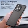 Matte Cover for OPPO A5 Pro Case Ultra Thin Translucent & Clear Full Protection Shockproof Funda for OPPO A5 Pro Capa