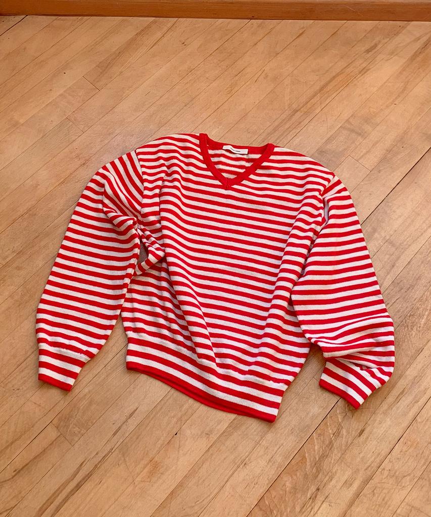 HACKESCH Kate Knit_Red