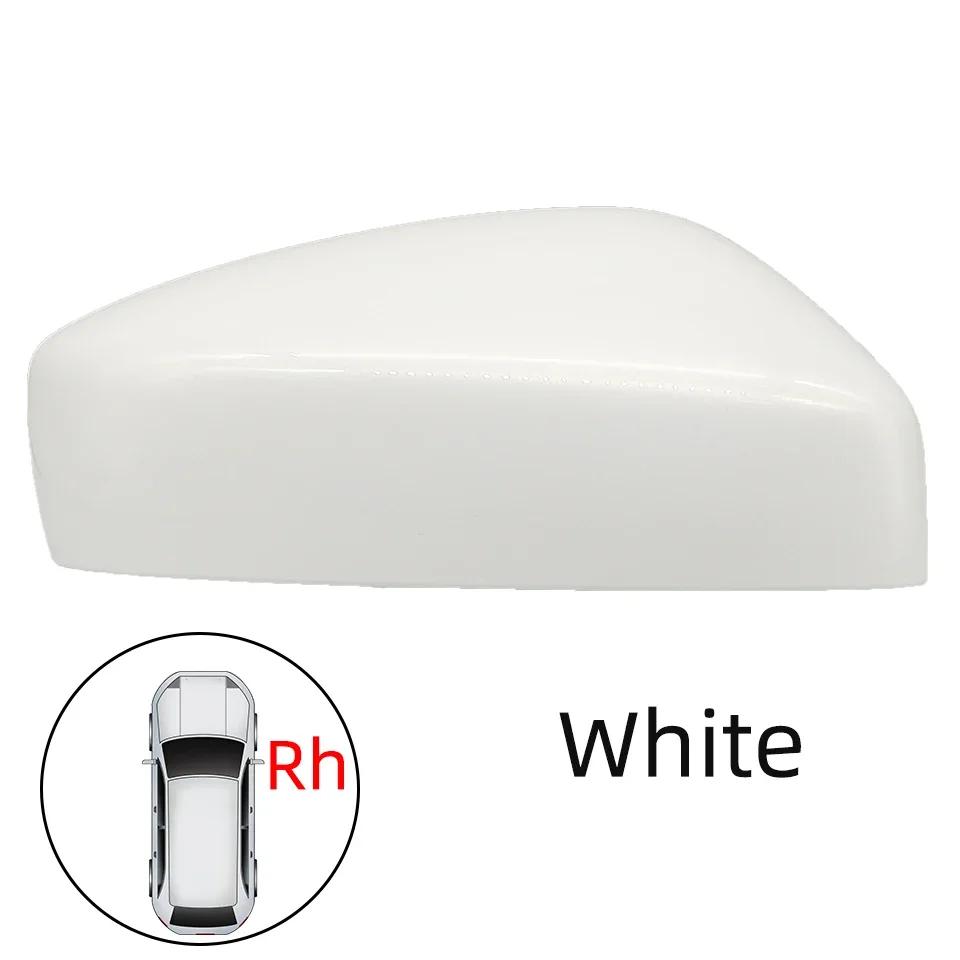 Door Outer Rearview Cover Shell Lid Wing Rearview Side Mirror Housing Cap For Mazda CX5 CX-5 KF 2017 2018 2019 2020 2025