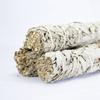 10cm White Sage Bundle Portable Spiritual Incense Sticks  Pure Leaf Purification Meditation