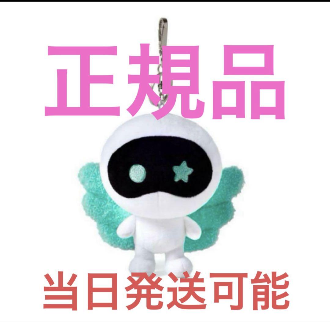 

[Б/У] Официальный брелок RUNSOKJIN Wootteo