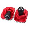 Suitable for Golf 4 Bora Jetta MK4 GTi Shift Dust Cover Handle, Variable Speed Gear Lever