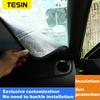 TESIN Car Front Windshield Sunshade For Ford Mustang 2008 2009 2010 2011 2012 2013 2014 Sun Visor Protector Cover