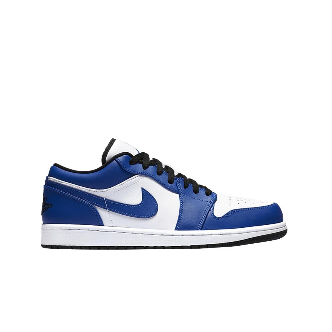 

Мужские кроссовки Jordan 1 Low Hyper Royal 553558-124