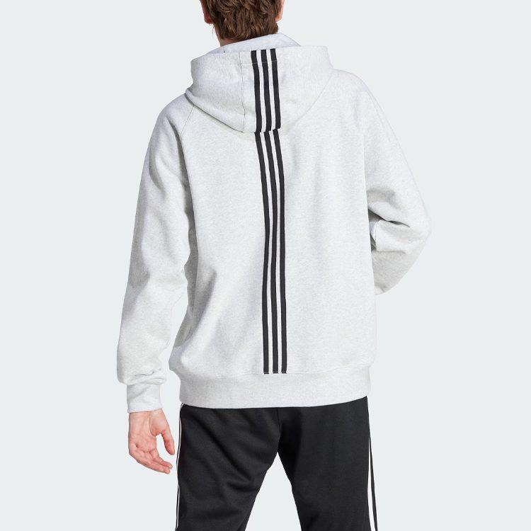 Adidas Originals Sweatshirt Men's Light Heather Gray IP9484