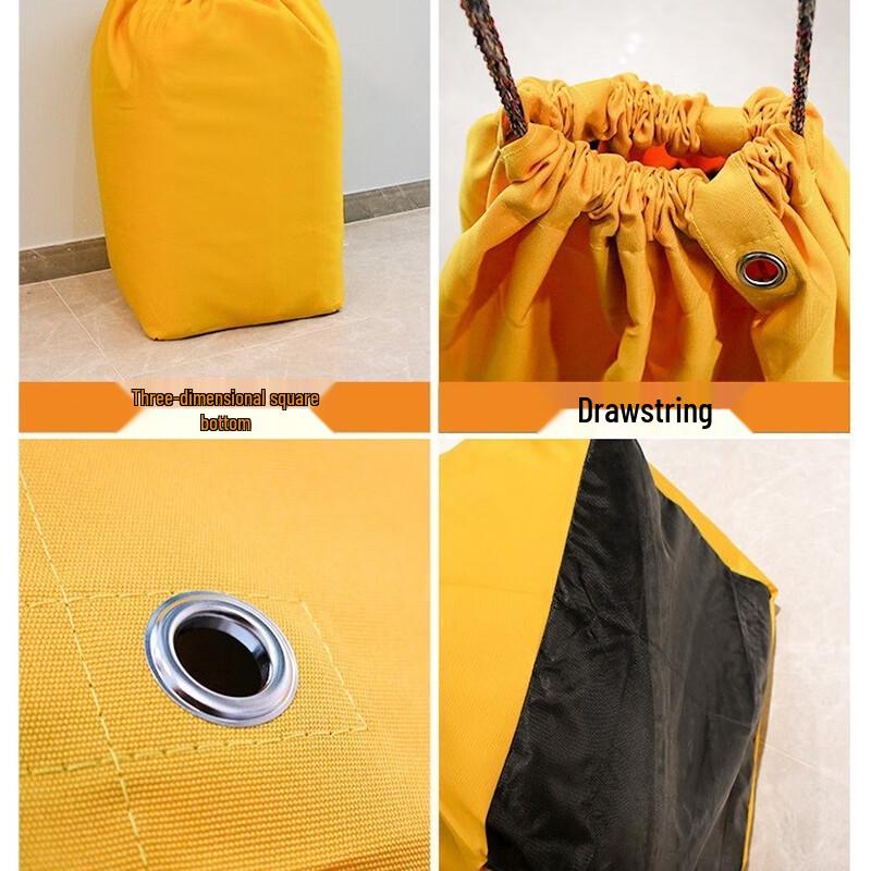 Strapazierfähige extra große Oxford-Aufbewahrungstasche