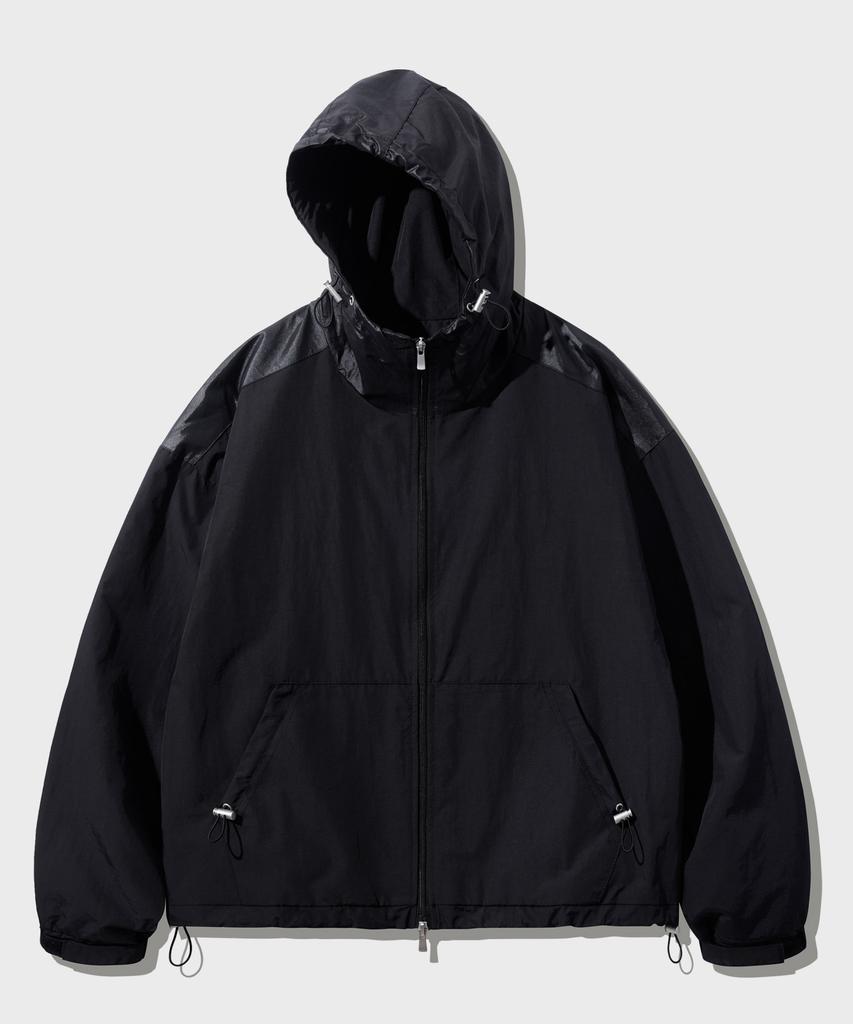 Wv Project Shine Windbreaker Black Jnot7644
