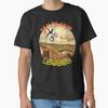 Sam Pilgrim Designed and Sold by Donskippers Vintage Washed Homme Breathable Stylish Top For Everyday Wear Graphic Unisex