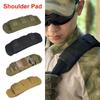 1PC Tactical Molle Shoulder Pad Comfort Cushion Nylon Mesh Vest Strap For Fcpc Jpc Hiking Backpack Accessories
