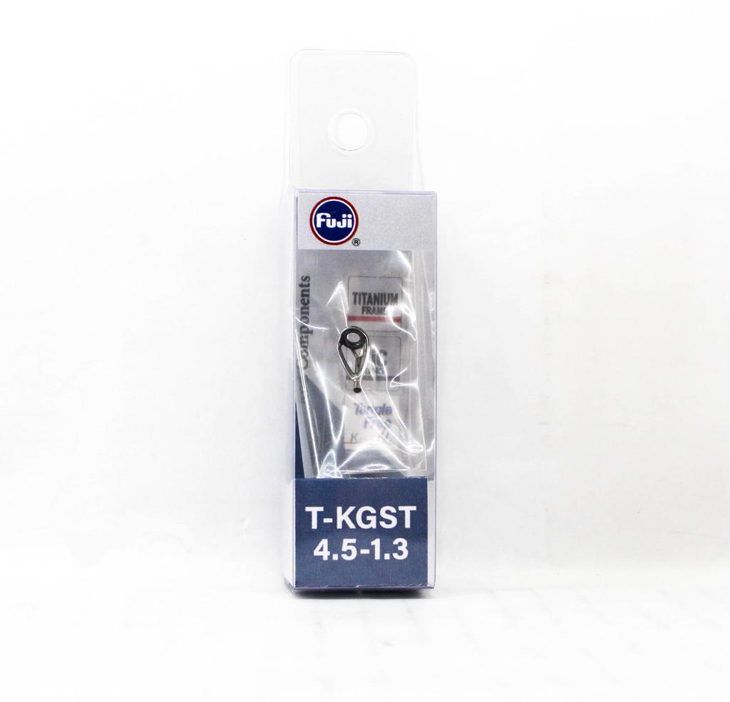 Fuji T-KGST Size 4.5-1.3 Rod Top Guide Titanium Frame SIC X 1 (9902)