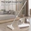 Hair Sticker with Retractable Handle Adhesive Rollers Lightweight Fluff Rolls Sticky Rollers Sofa Bed Lint Roller