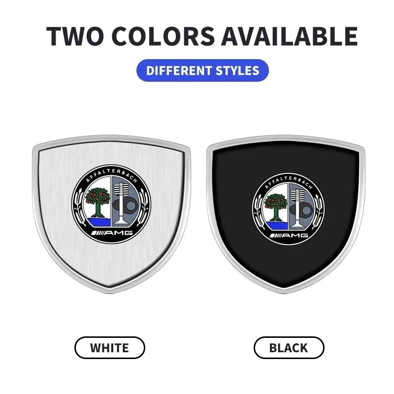 2025 Hot For BMW 3D Metal Sticker Car Body Badge Shield Styling Auto Accessories For BMW 5 7 X3 X4 X5 X6 F Series F01 F02 F10 F1